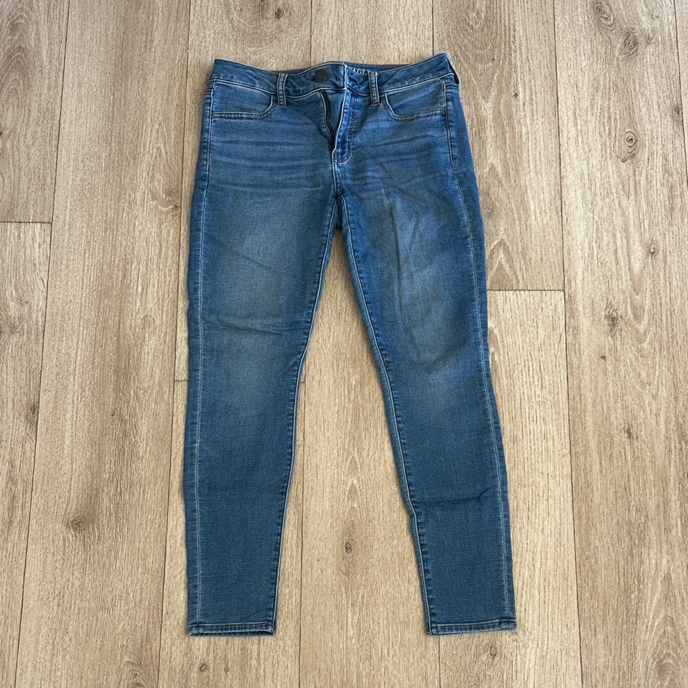 American Eagle Outfitters Super Stretch Denim